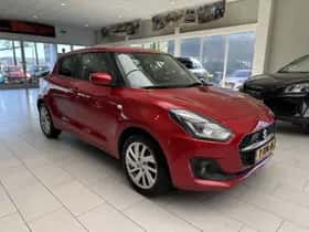 Suzuki Swift (2021) thumbnail 22