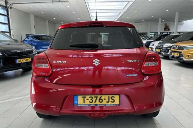 Suzuki Swift (2021) thumbnail 24