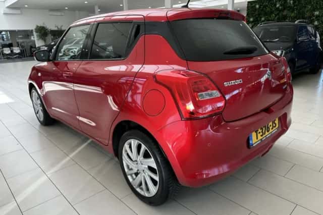 Suzuki Swift (2021) thumbnail 29
