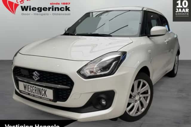 Suzuki Swift (2023) thumbnail 1