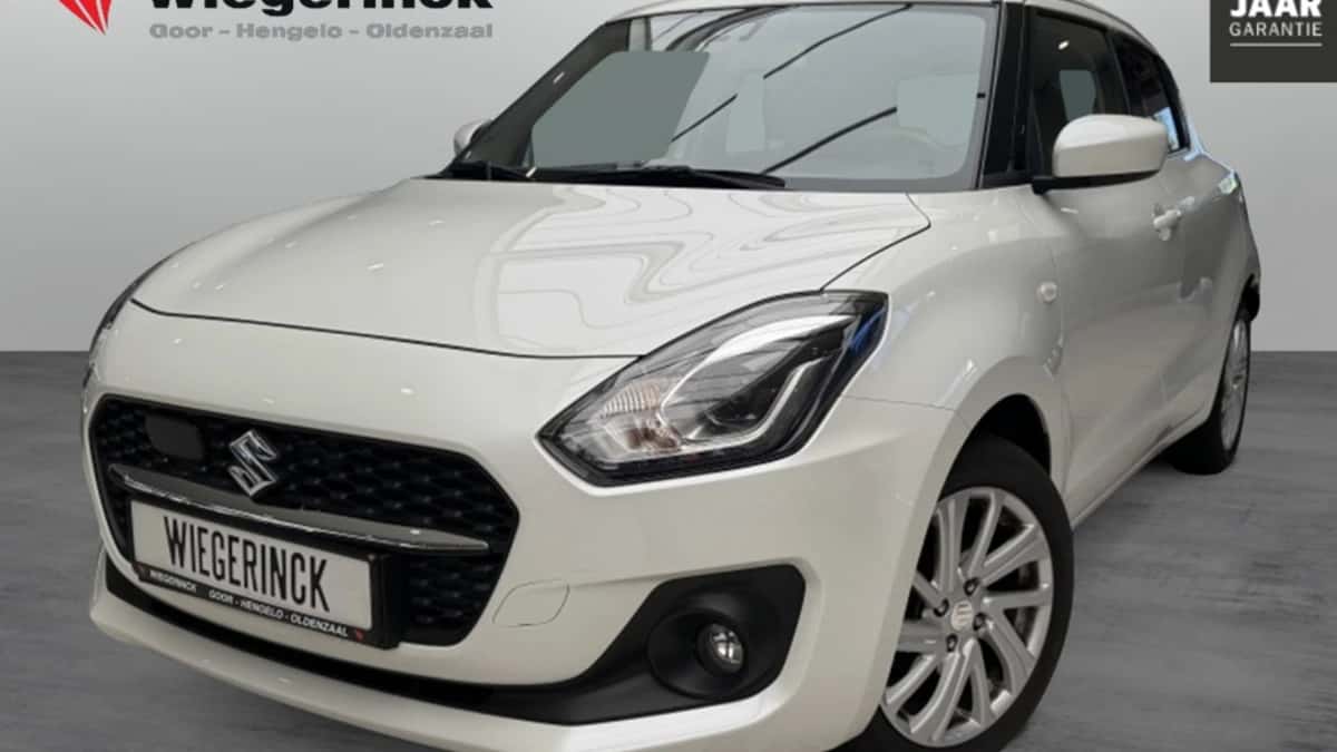 Suzuki Swift (2023) — foto 1