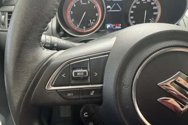 Suzuki Swift (2023) thumbnail 19