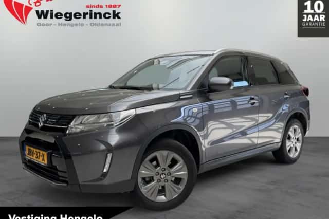 Suzuki Vitara (2025) thumbnail 1