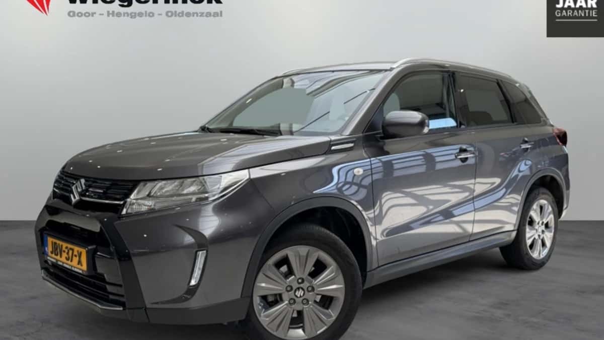 Suzuki Vitara (2025) — foto 1