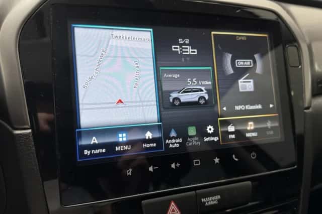 Suzuki Vitara (2025) thumbnail 15