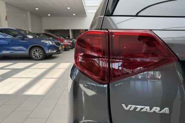 Suzuki Vitara (2025) thumbnail 20