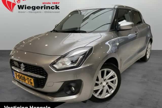 Suzuki Swift (2024) thumbnail 1