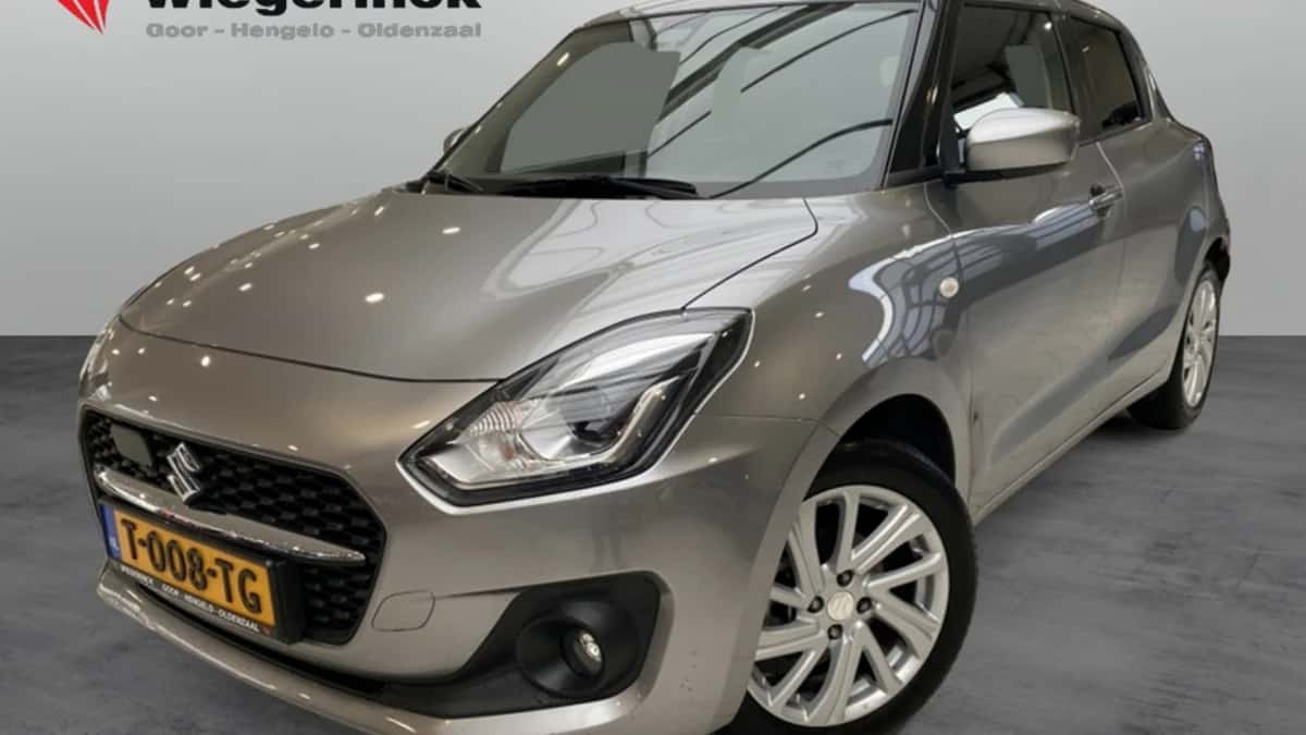 Suzuki Swift (2024) — foto 1