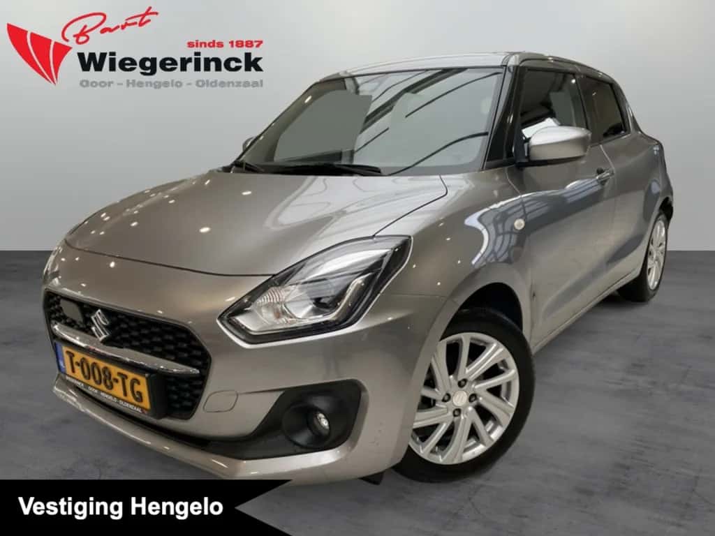 Suzuki Swift (2024) — foto 1