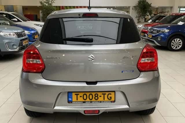 Suzuki Swift (2024) thumbnail 11