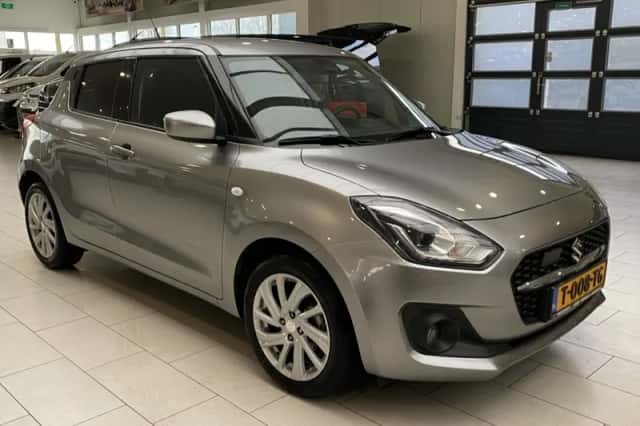 Suzuki Swift (2024) thumbnail 13