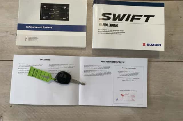 Suzuki Swift (2024) thumbnail 25
