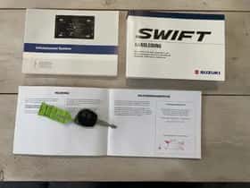 Suzuki Swift (2024) thumbnail 25