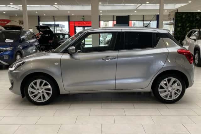 Suzuki Swift (2024) thumbnail 6