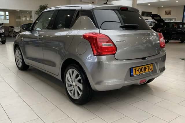 Suzuki Swift (2024) thumbnail 10
