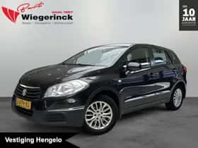Suzuki S-CROSS (2014)