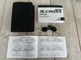 Suzuki S-CROSS (2014) thumbnail 18