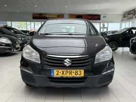 Suzuki S-CROSS (2014) thumbnail 19