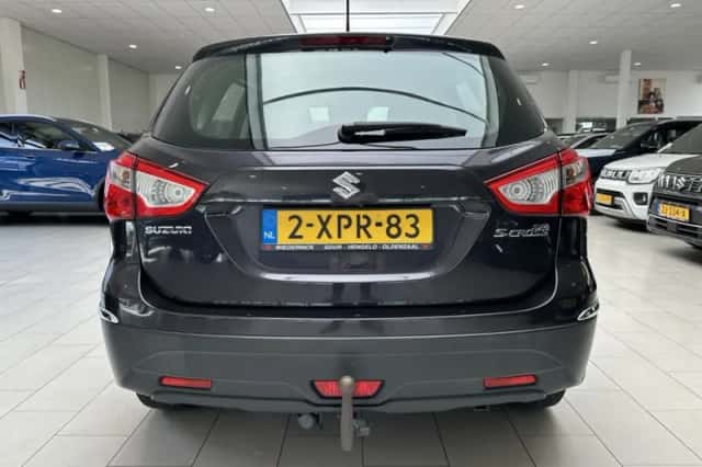 Suzuki S-CROSS (2014) thumbnail 22