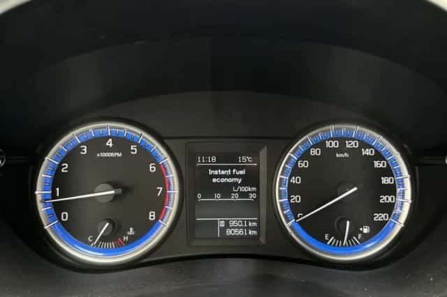 Suzuki S-CROSS (2014) thumbnail 10