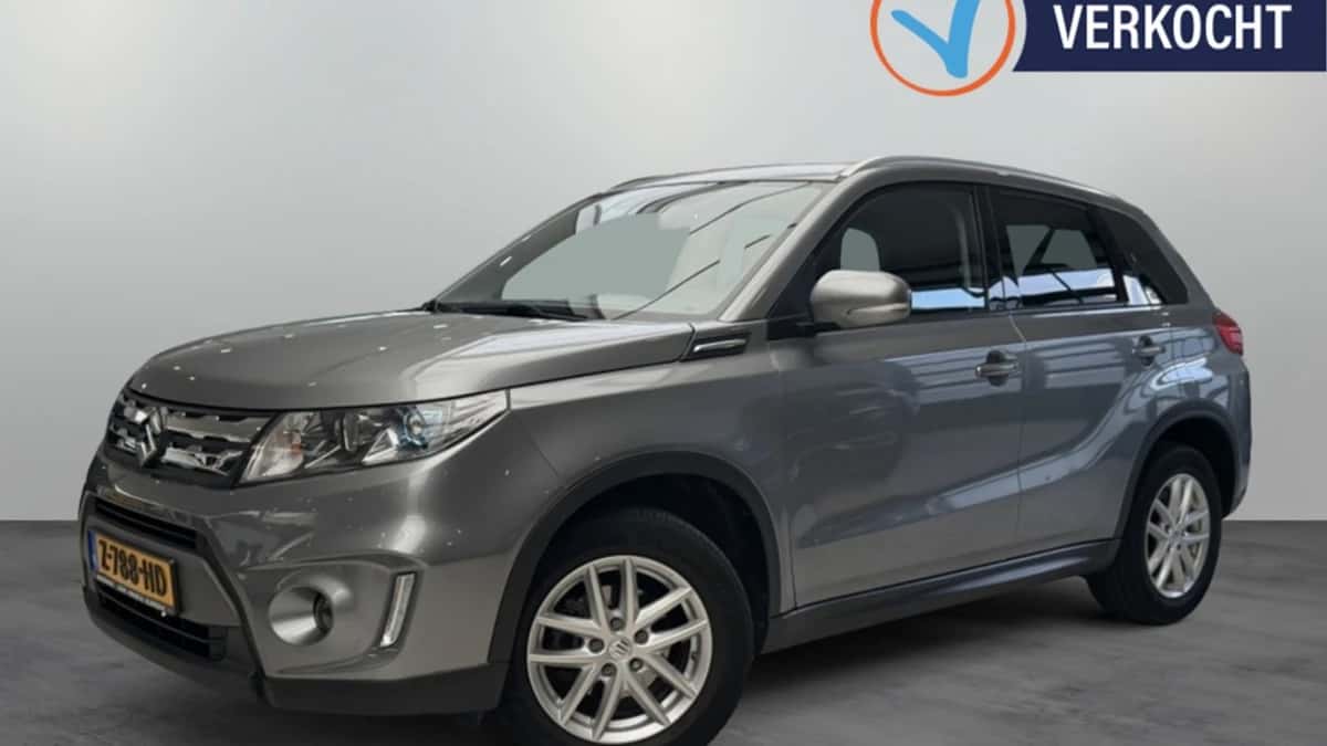 Suzuki Vitara (2016) — foto 1