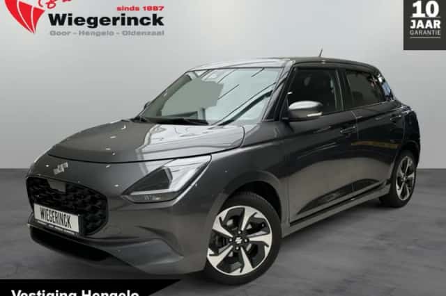 Suzuki Swift (2025) thumbnail 1