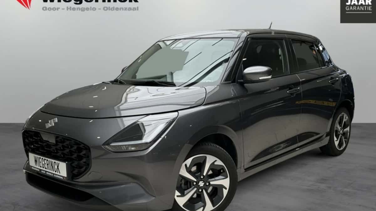 Suzuki Swift (2025) — foto 1
