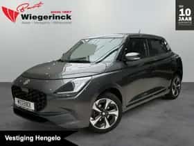 Suzuki Swift (2025)