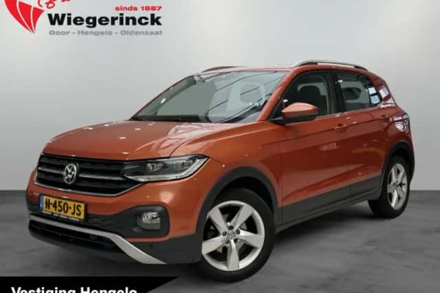 Volkswagen T-Cross (2020) thumbnail 1