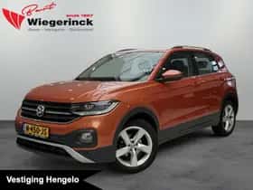 Volkswagen T-Cross (2020) thumbnail 1