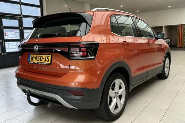Volkswagen T-Cross (2020) thumbnail 3