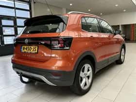 Volkswagen T-Cross (2020) thumbnail 3