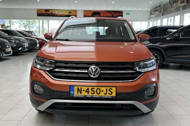 Volkswagen T-Cross (2020) thumbnail 23