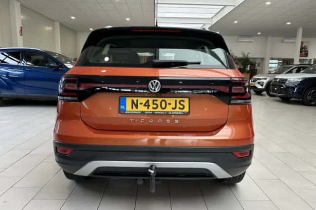 Volkswagen T-Cross (2020) thumbnail 26