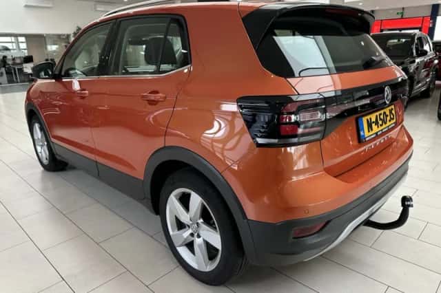 Volkswagen T-Cross (2020) thumbnail 31