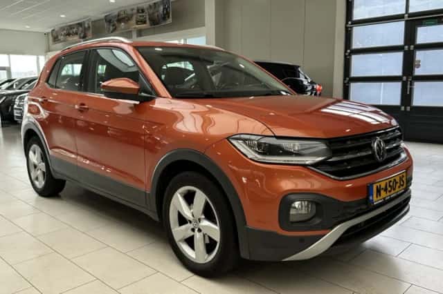 Volkswagen T-Cross (2020) thumbnail 33