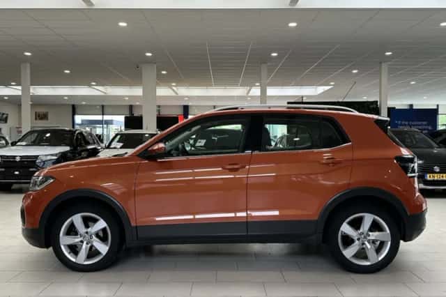Volkswagen T-Cross (2020) thumbnail 7