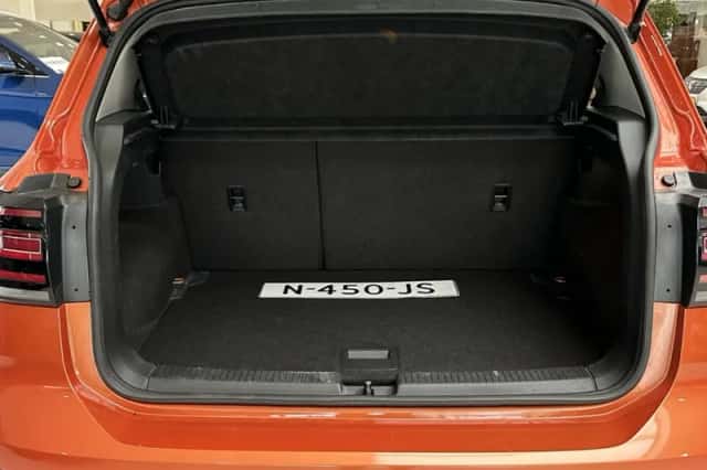Volkswagen T-Cross (2020) thumbnail 8
