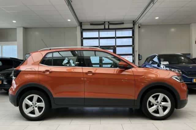 Volkswagen T-Cross (2020) thumbnail 10
