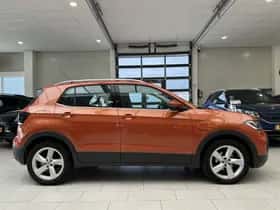 Volkswagen T-Cross (2020) thumbnail 10