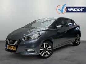 Nissan Micra (2020)