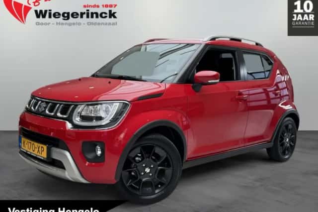 Suzuki Ignis (2021) thumbnail 1