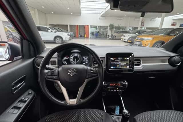 Suzuki Ignis (2021) thumbnail 2
