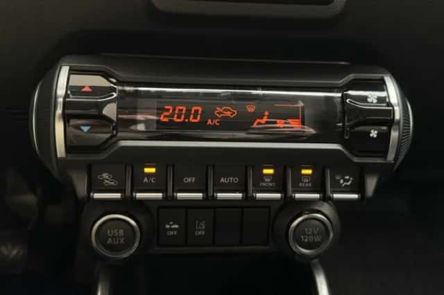 Suzuki Ignis (2021) thumbnail 15