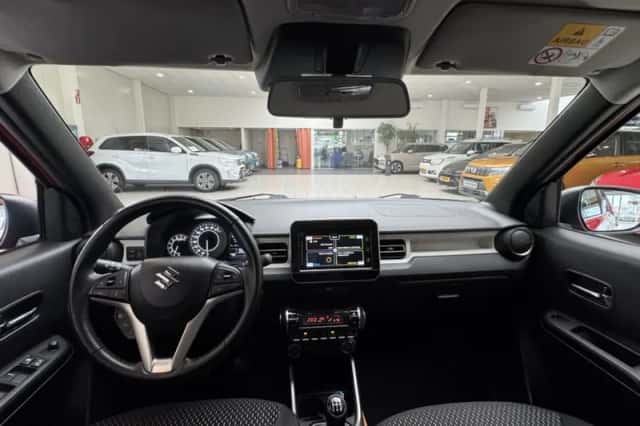 Suzuki Ignis (2021) thumbnail 20