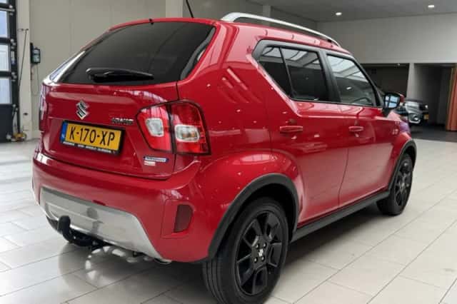 Suzuki Ignis (2021) thumbnail 3