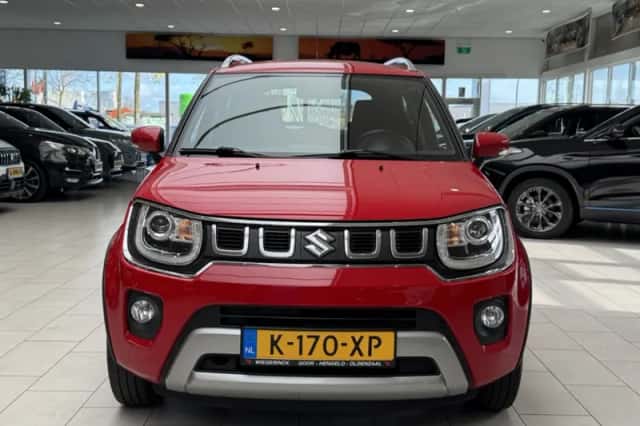 Suzuki Ignis (2021) thumbnail 22