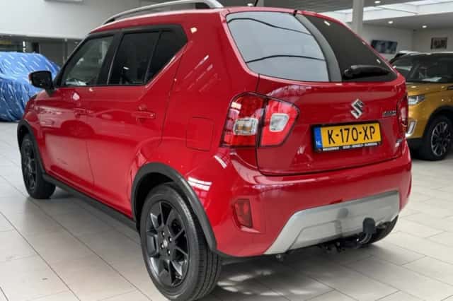 Suzuki Ignis (2021) thumbnail 23