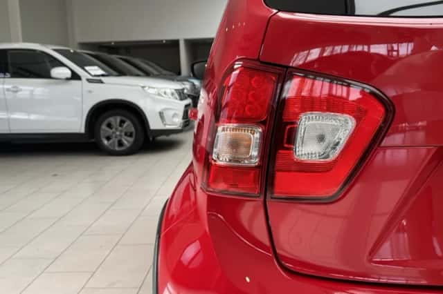 Suzuki Ignis (2021) thumbnail 24