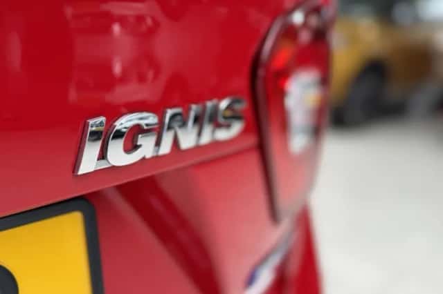 Suzuki Ignis (2021) thumbnail 26